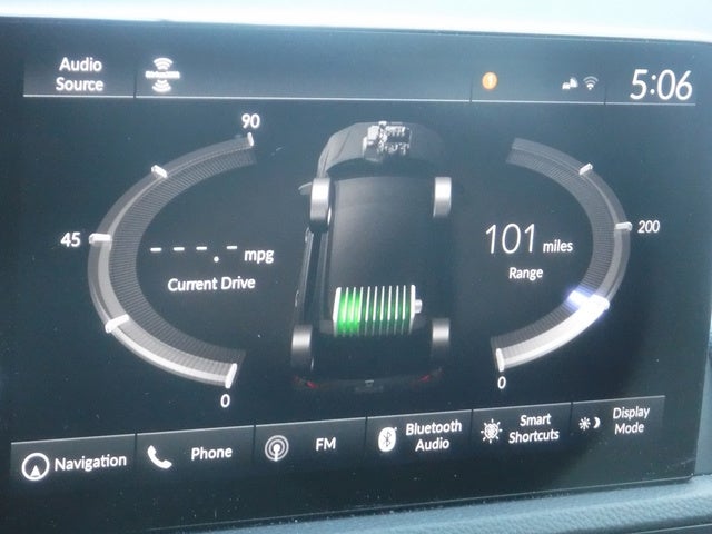 2023 Honda CR-V Hybrid Sport Touring