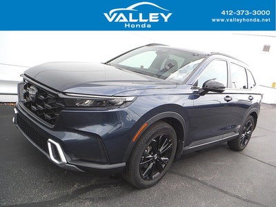 2024 Honda CR-V Hybrid Sport Touring
