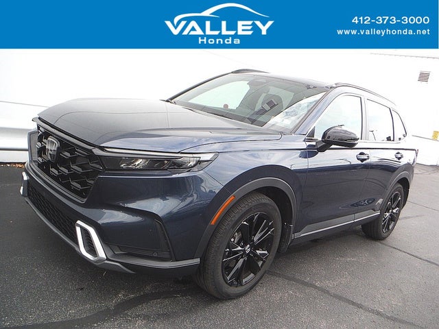 2024 Honda CR-V Hybrid Sport Touring