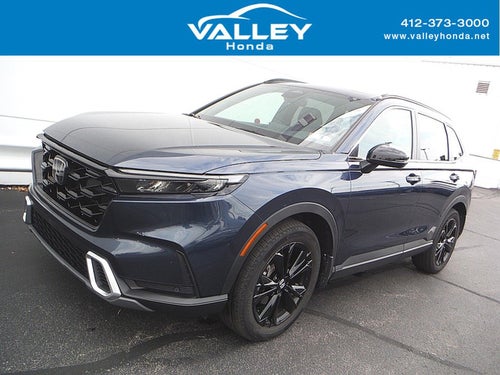 2024 Honda CR-V Hybrid Sport Touring