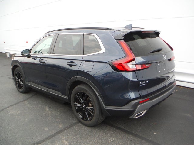2024 Honda CR-V Hybrid Sport Touring
