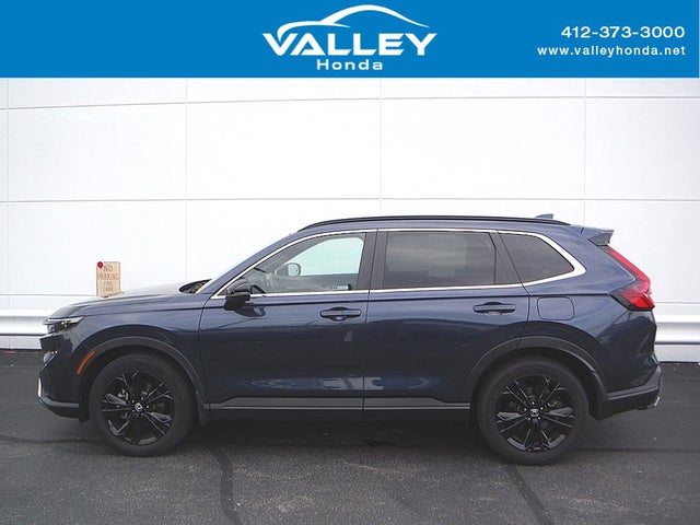 2024 Honda CR-V Hybrid Sport Touring