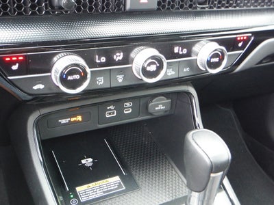 2024 Honda CR-V Hybrid Sport Touring