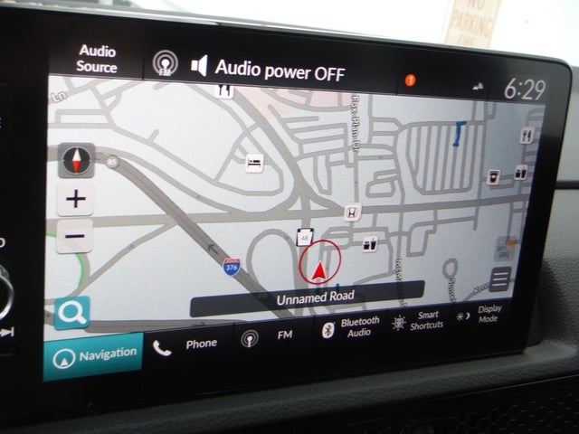 2024 Honda CR-V Hybrid Sport Touring