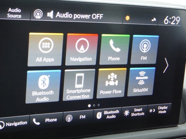 2024 Honda CR-V Hybrid Sport Touring