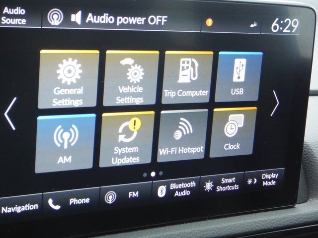 2024 Honda CR-V Hybrid Sport Touring