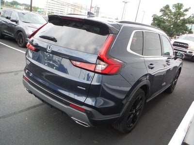 2024 Honda CR-V Hybrid Sport Touring