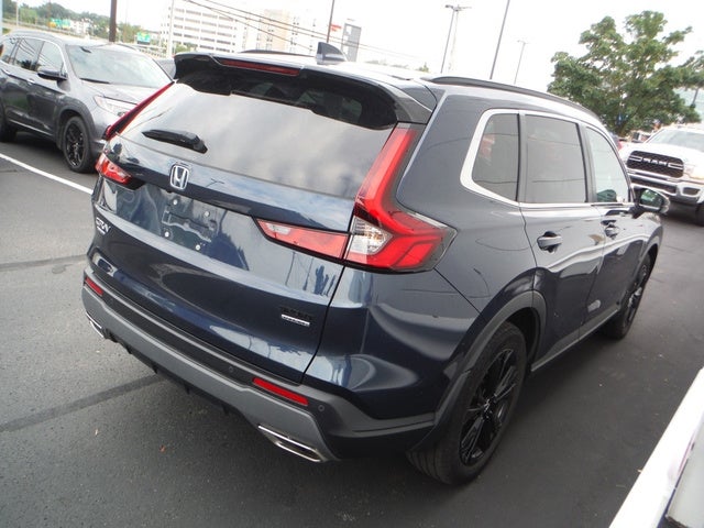 2024 Honda CR-V Hybrid Sport Touring