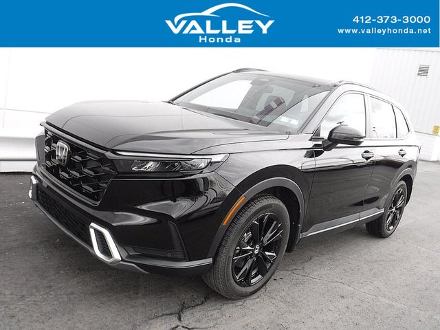 2026 Honda CR-V Hybrid Sport Touring