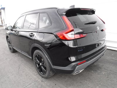 2026 Honda CR-V Hybrid Sport Touring