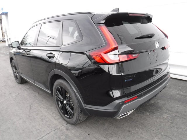 2026 Honda CR-V Hybrid Sport Touring