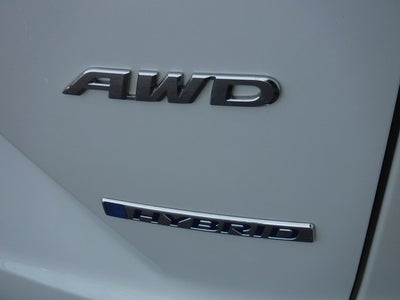 2021 Honda CR-V Hybrid EX-L