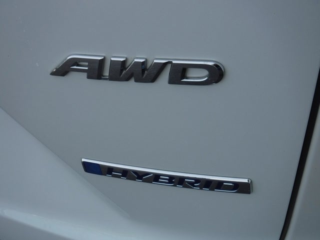 2021 Honda CR-V Hybrid EX-L