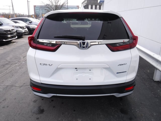 2021 Honda CR-V Hybrid EX-L
