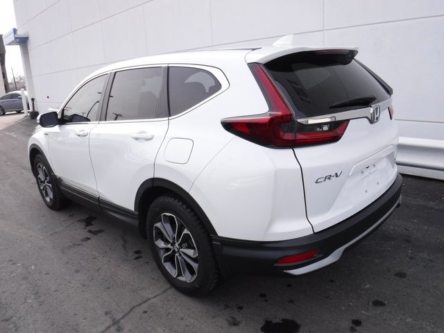 2021 Honda CR-V Hybrid EX-L