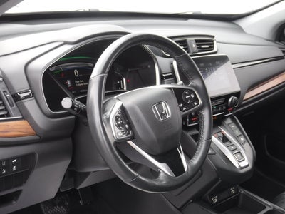 2021 Honda CR-V Hybrid EX-L