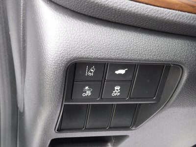 2021 Honda CR-V Hybrid EX-L