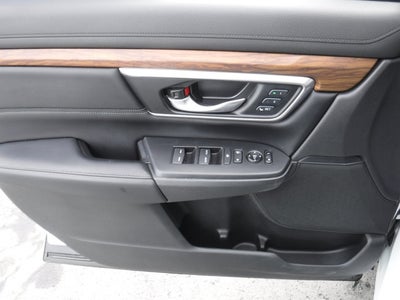 2021 Honda CR-V Hybrid EX-L