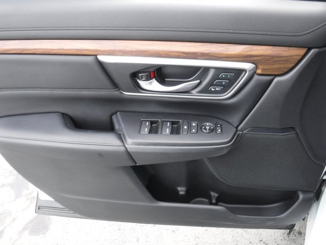 2021 Honda CR-V Hybrid EX-L