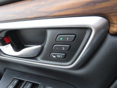 2021 Honda CR-V Hybrid EX-L