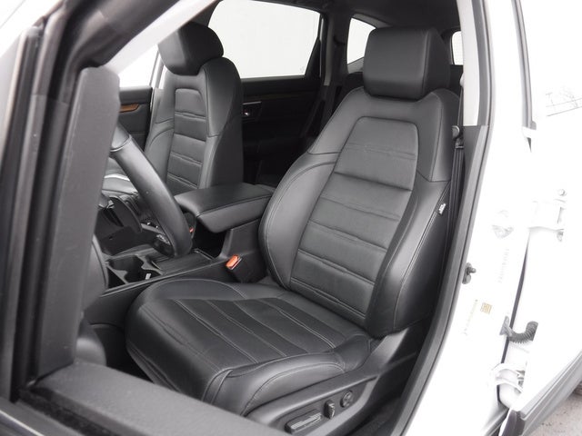 2021 Honda CR-V Hybrid EX-L