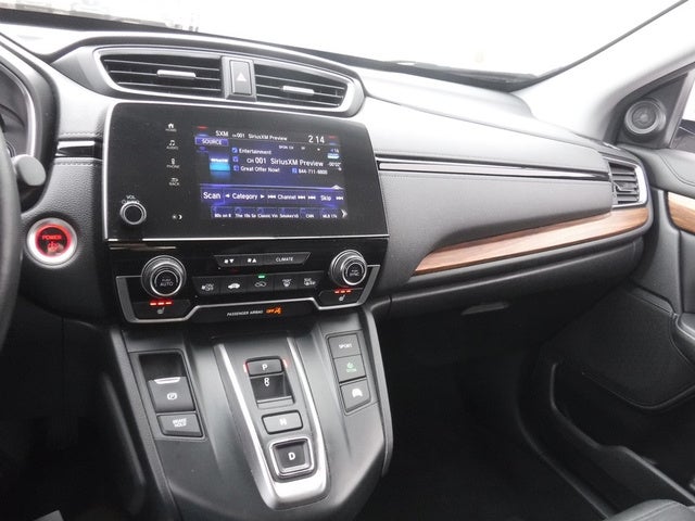 2021 Honda CR-V Hybrid EX-L