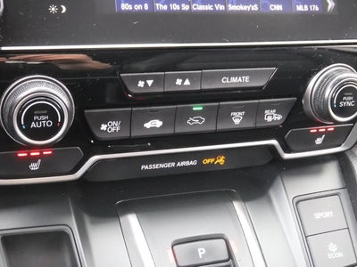 2021 Honda CR-V Hybrid EX-L