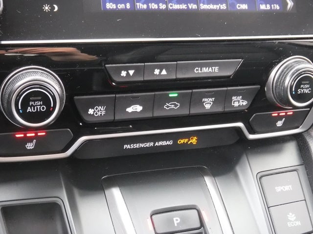 2021 Honda CR-V Hybrid EX-L