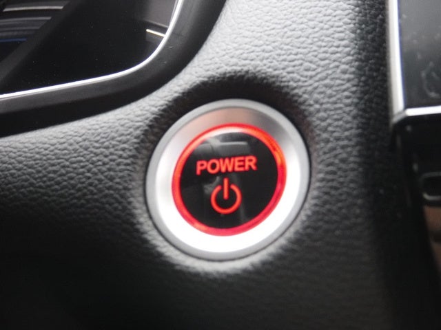 2021 Honda CR-V Hybrid EX-L