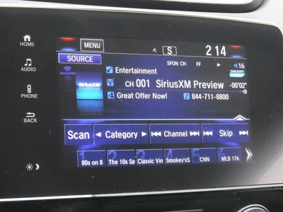 2021 Honda CR-V Hybrid EX-L