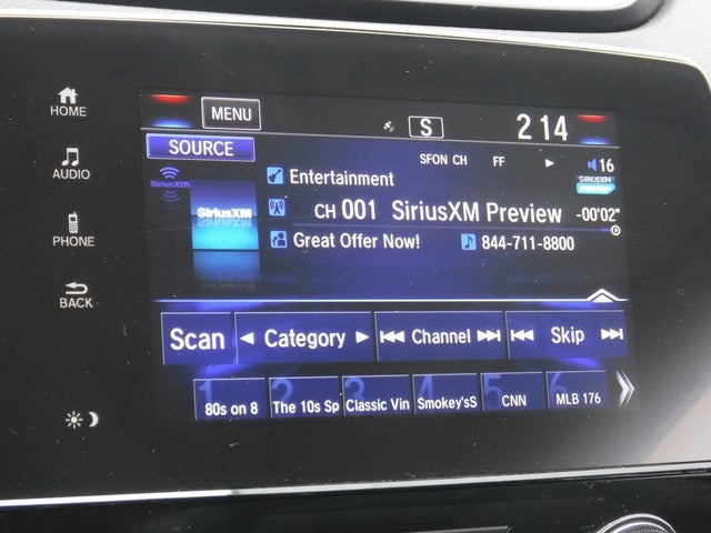 2021 Honda CR-V Hybrid EX-L