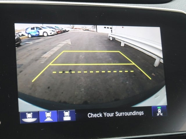 2021 Honda CR-V Hybrid EX-L