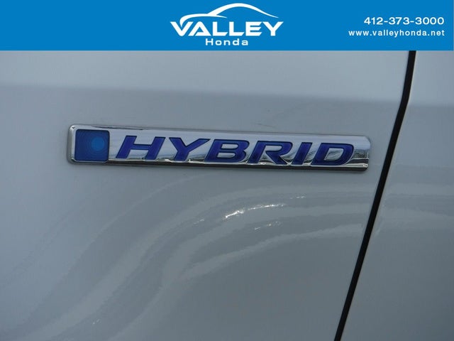 2021 Honda CR-V Hybrid EX-L