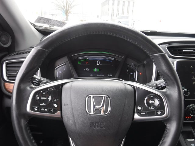 2021 Honda CR-V Hybrid EX-L