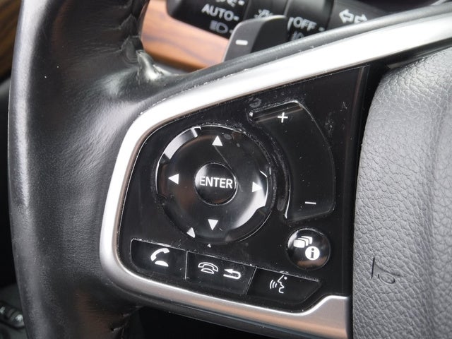 2021 Honda CR-V Hybrid EX-L