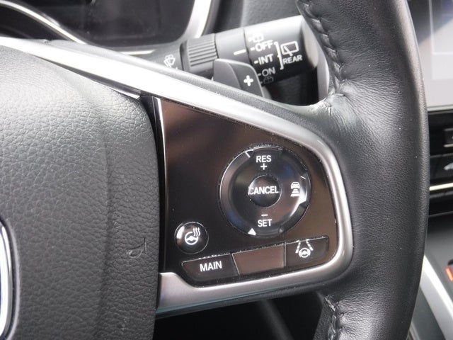 2021 Honda CR-V Hybrid EX-L