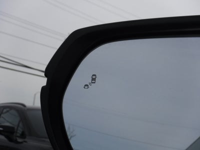 2021 Honda CR-V Hybrid EX-L