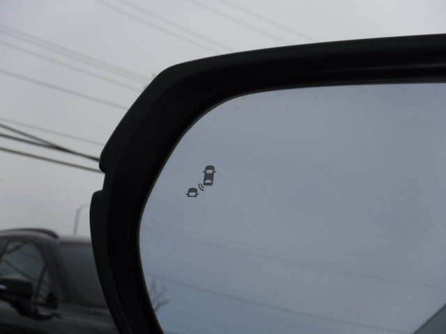 2021 Honda CR-V Hybrid EX-L