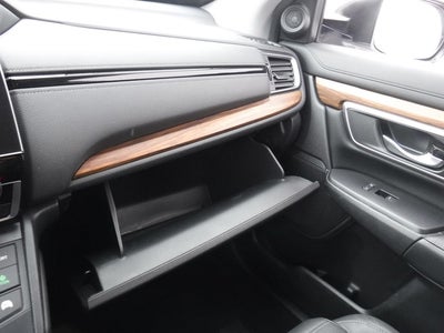 2021 Honda CR-V Hybrid EX-L