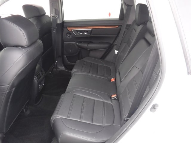 2021 Honda CR-V Hybrid EX-L