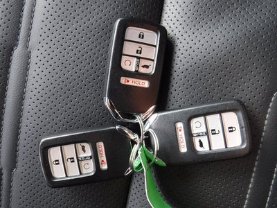 2021 Honda CR-V Hybrid EX-L