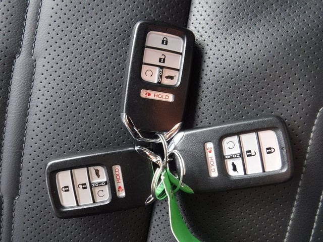 2021 Honda CR-V Hybrid EX-L