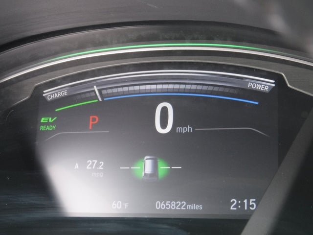 2021 Honda CR-V Hybrid EX-L