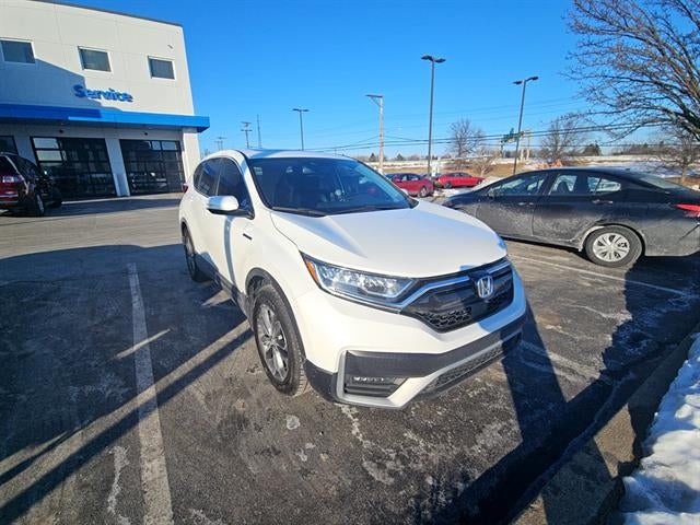 2021 Honda CR-V Hybrid EX-L