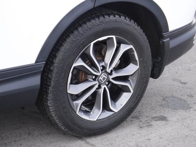 2021 Honda CR-V Hybrid EX-L