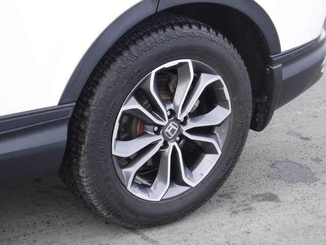 2021 Honda CR-V Hybrid EX-L