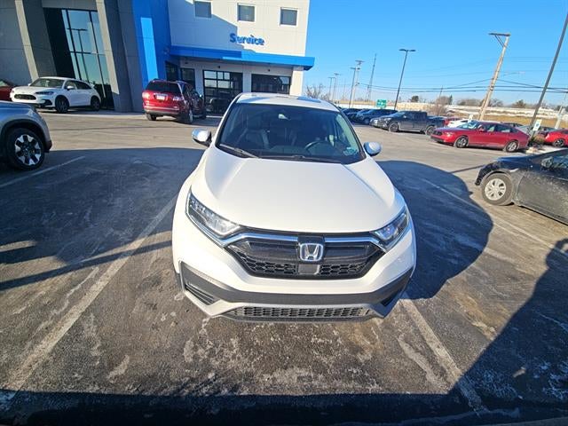 2021 Honda CR-V Hybrid EX-L