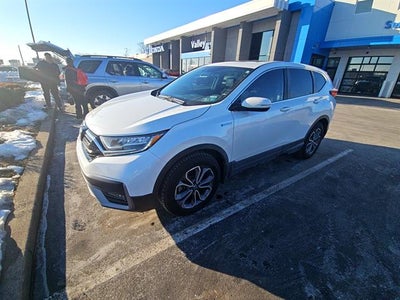 2021 Honda CR-V Hybrid EX-L