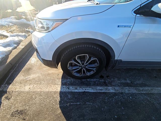 2021 Honda CR-V Hybrid EX-L