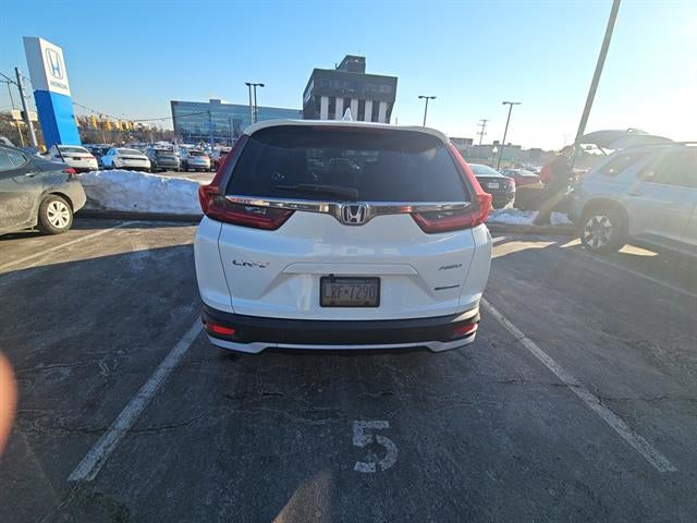 2021 Honda CR-V Hybrid EX-L